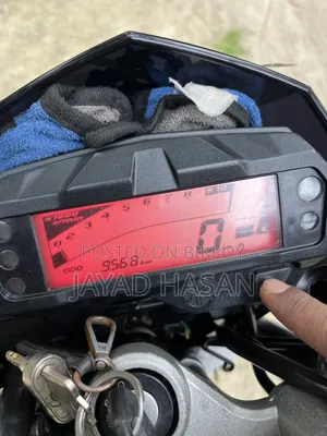 Yamaha FZ 2025 Black