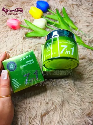 Dabo 7 in 1 Cooling Soothing Cream 80 Ml