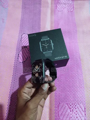 Smart Watch Brand New Just Unboxed