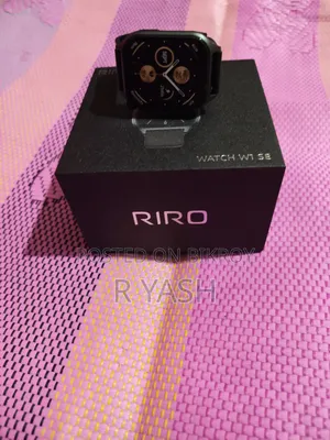 Smart Watch Brand New Just Unboxed