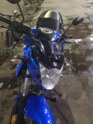 Suzuki Gixxer Monotone 2019 Blue