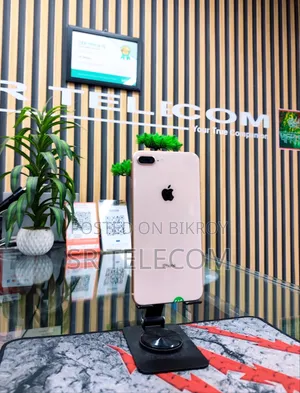 Apple iPhone 8 Plus 64 GB Rose Gold