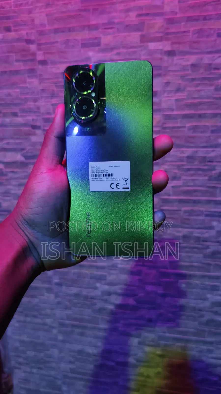 Realme C67 128 GB