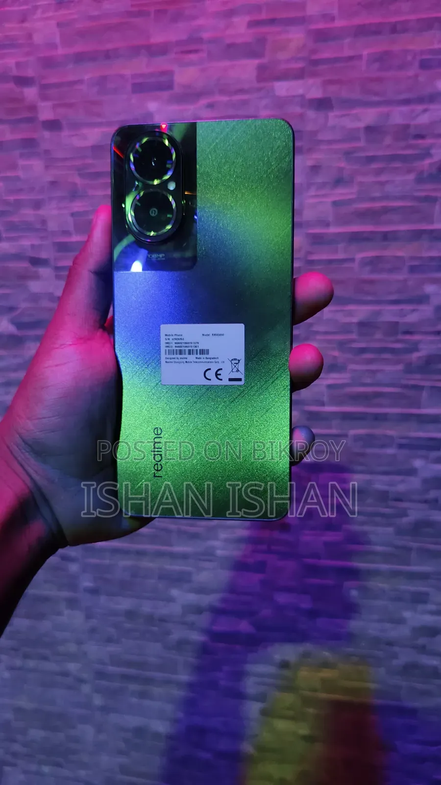 Realme C67 128 GB