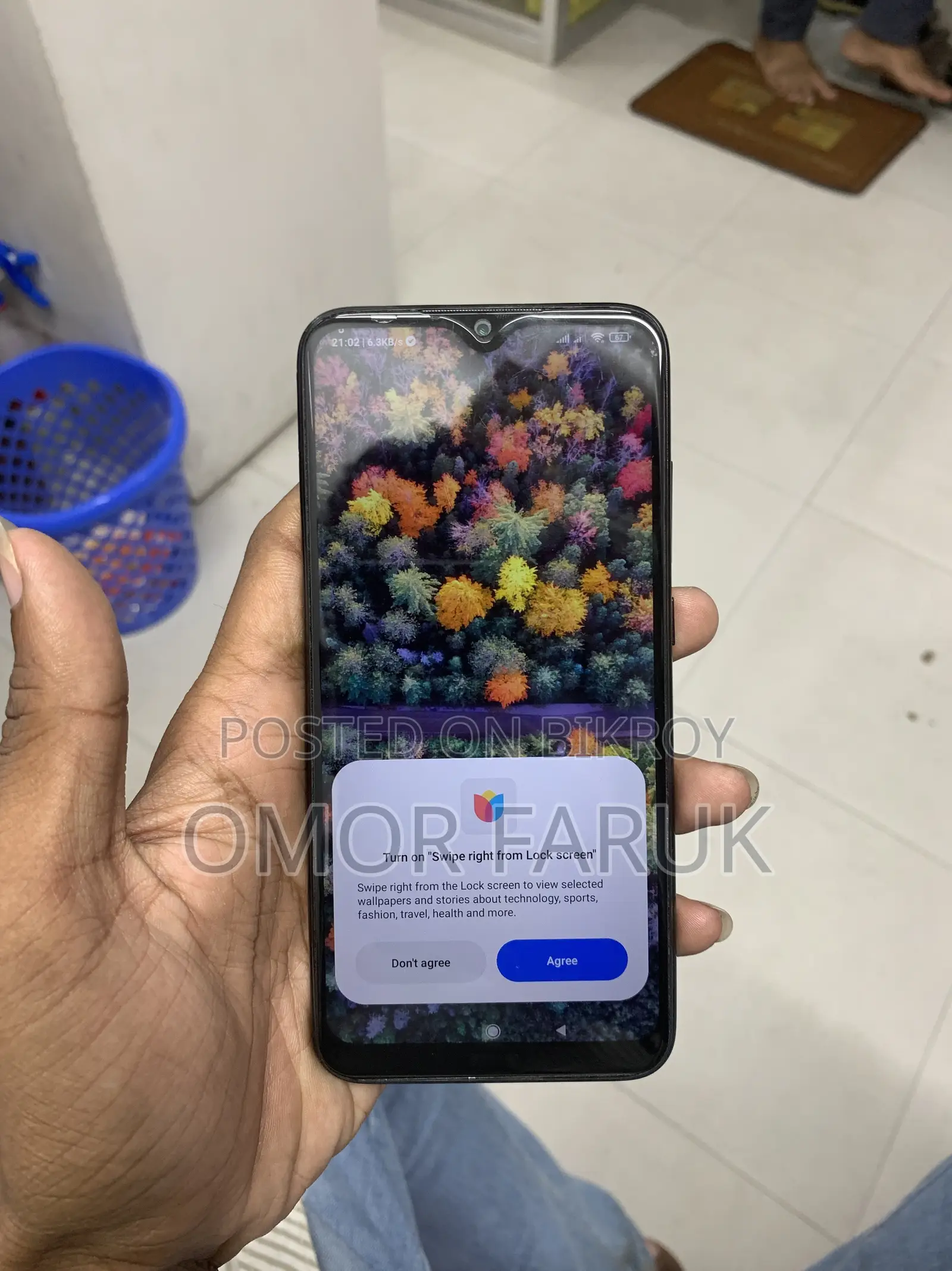 Xiaomi Redmi Note 8 64 GB Black
