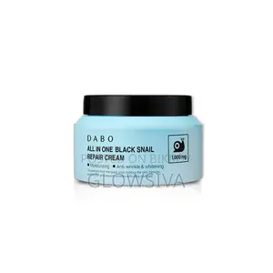 Dabo All in One Black Snail Repair Cream 100 G