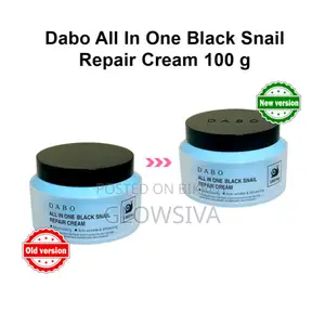 Dabo All in One Black Snail Repair Cream 100 G
