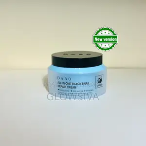 Dabo All in One Black Snail Repair Cream 100 G