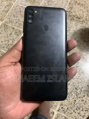 Samsung Galaxy M11 32 GB Black