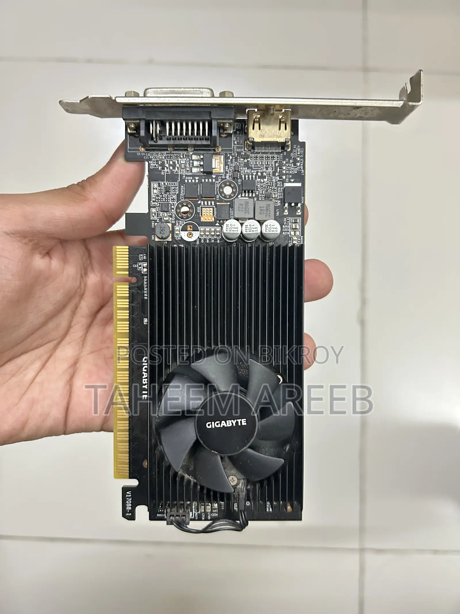 Gt 730 Graphics Card