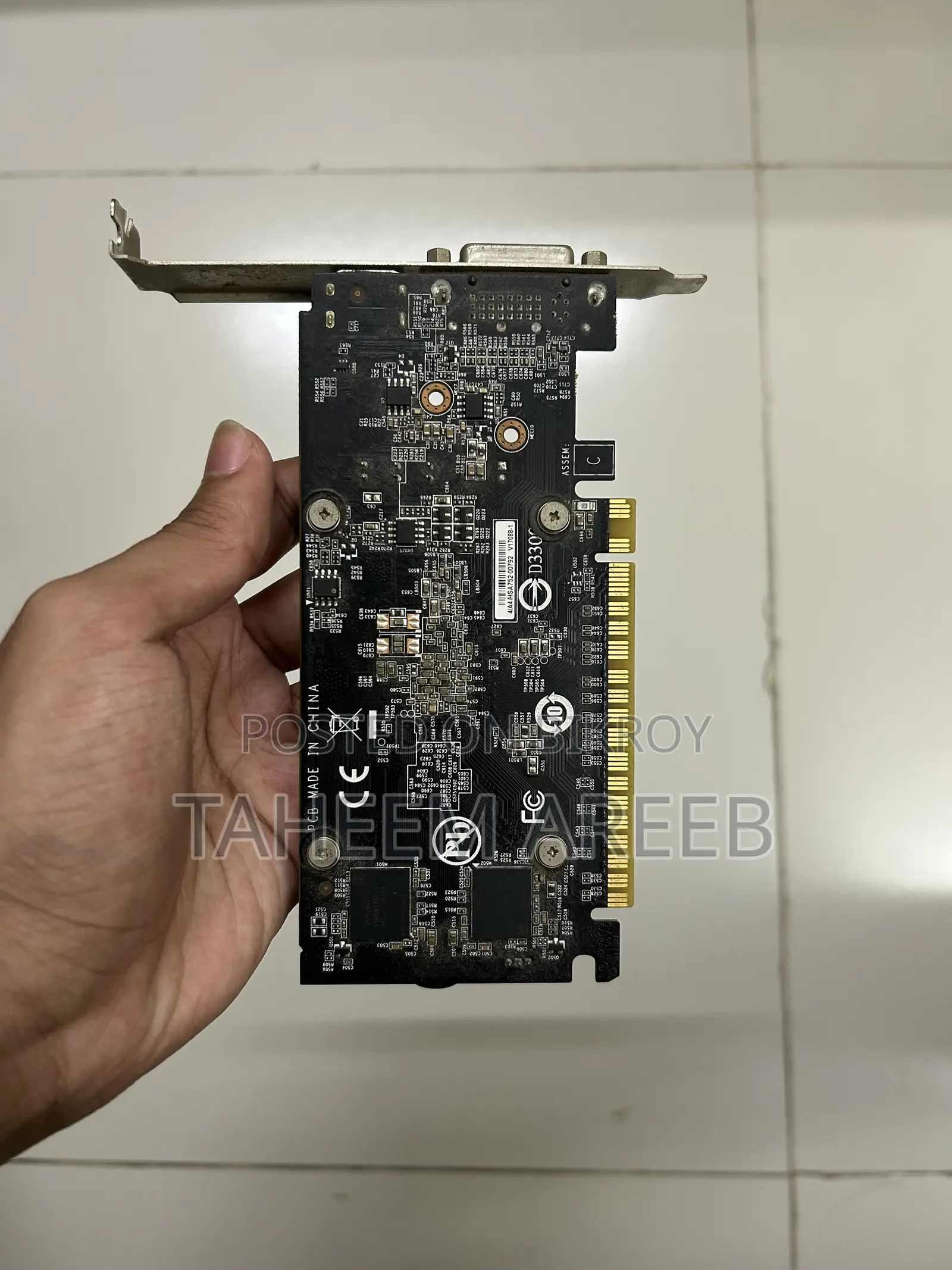 Gt 730 Graphics Card