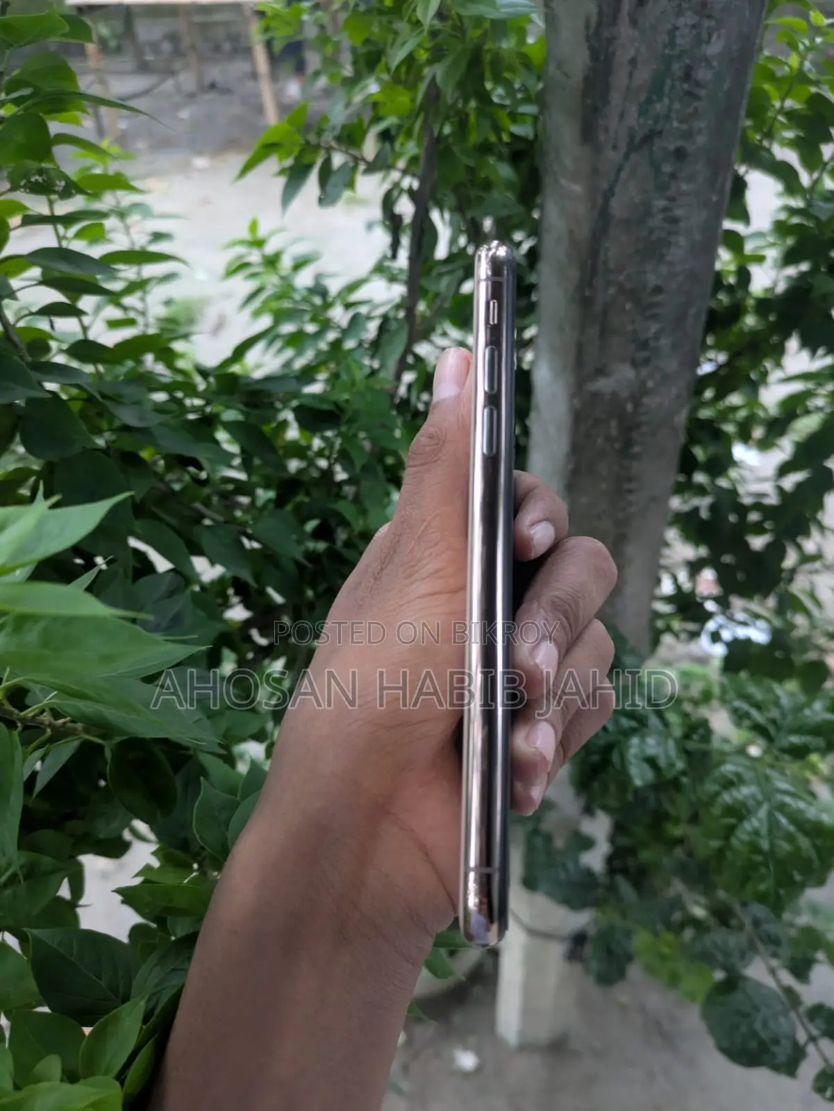Apple iPhone XS 256 GB White