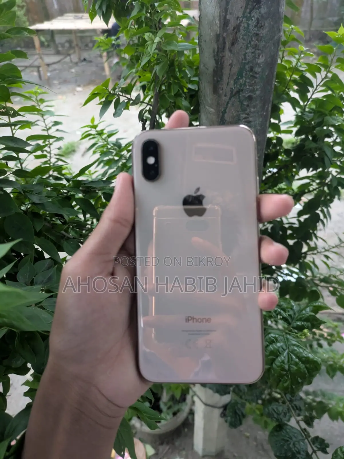 Apple iPhone XS 256 GB White