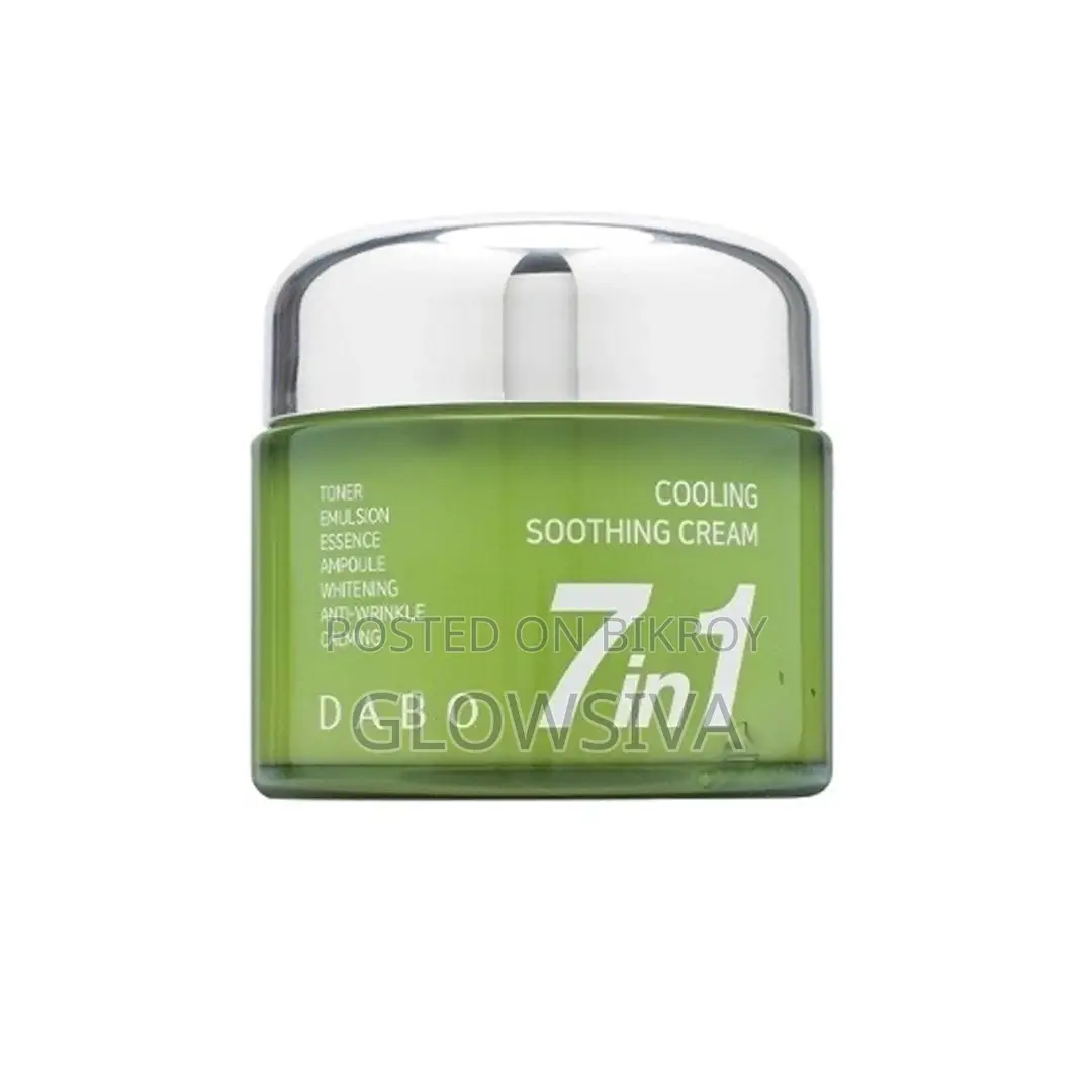 Dabo 7 in 1 Cooling Soothing Cream 80 Ml