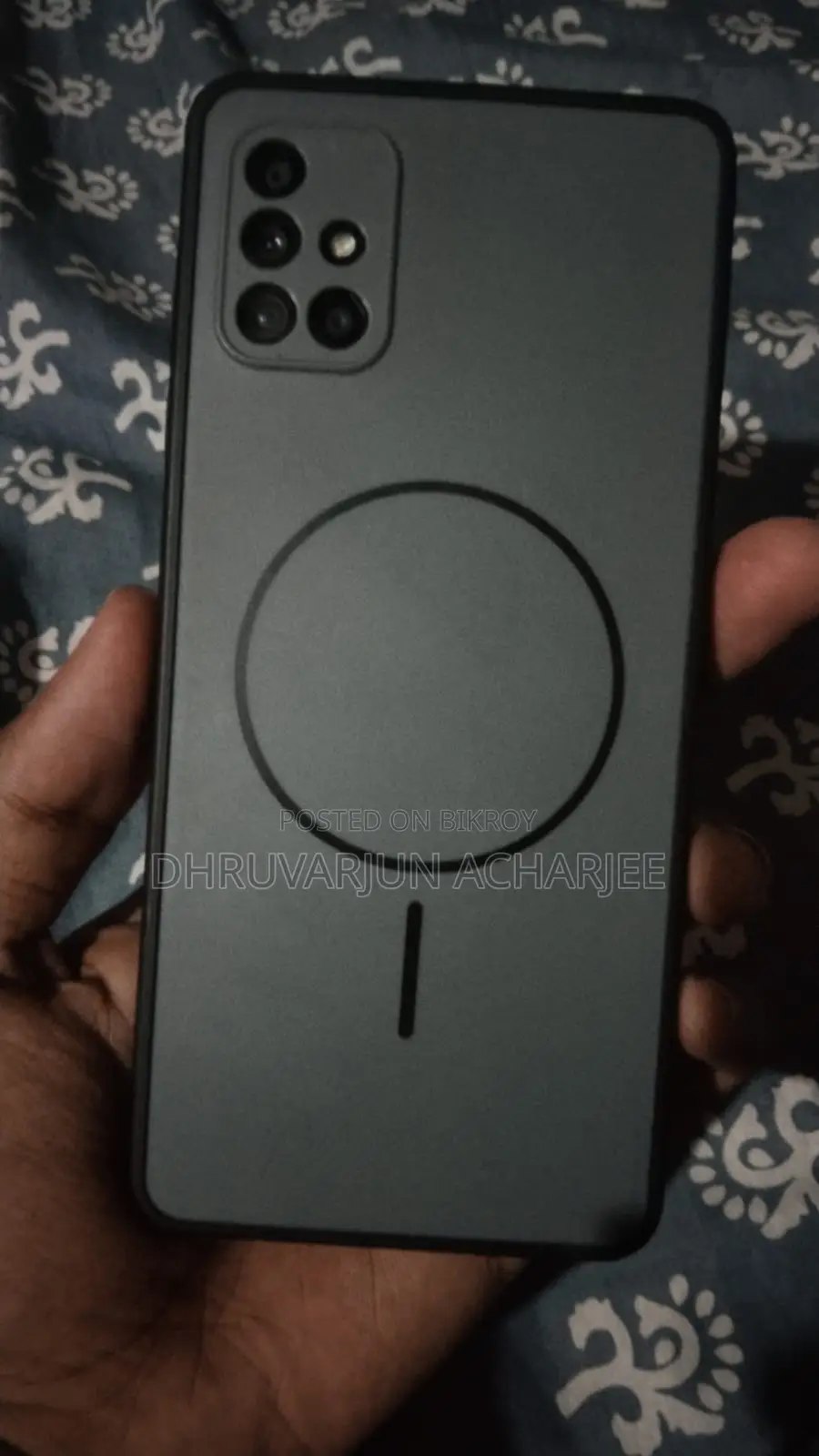 Samsung Galaxy A51 ১২৮ জিবি ব্লু