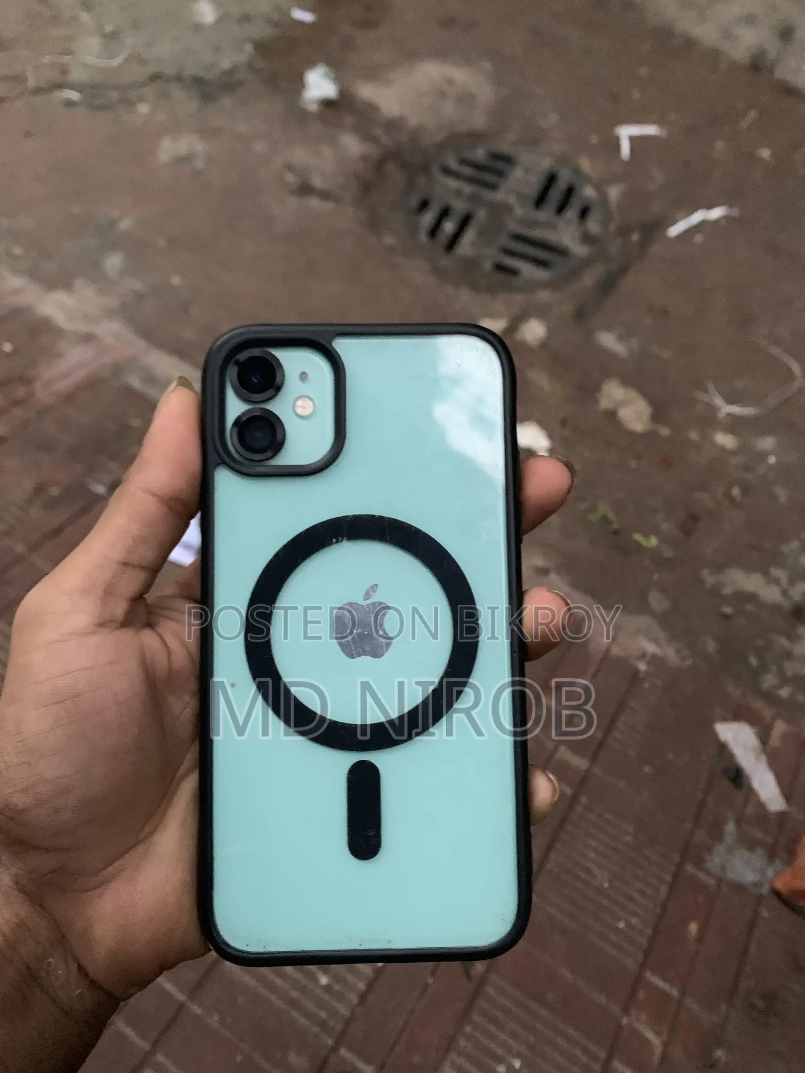 অ্যাপল আইফোন ১১ ১২৮ জিবি গ্রে