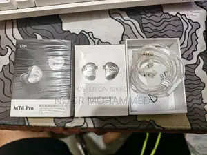 TRN Mt4 Pro Iem Earphone
