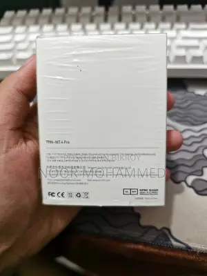 TRN Mt4 Pro Iem Earphone