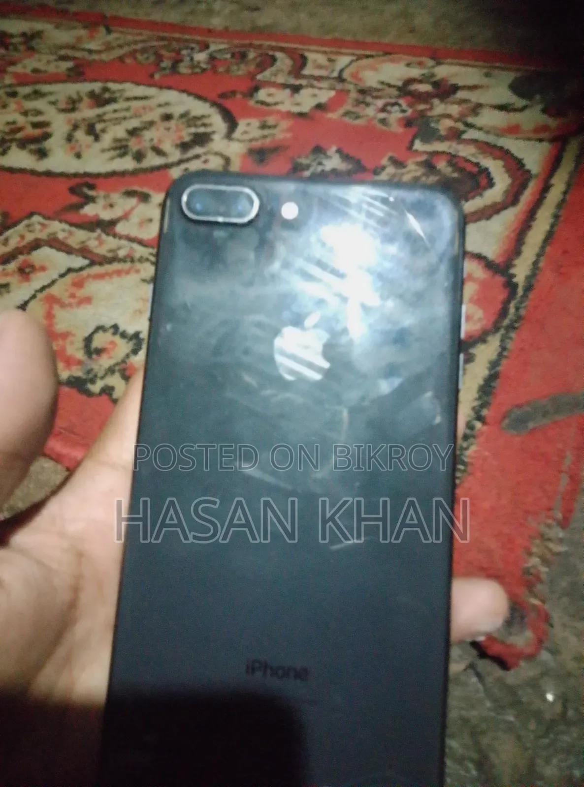 Apple iPhone 8 Plus 64 GB Purple