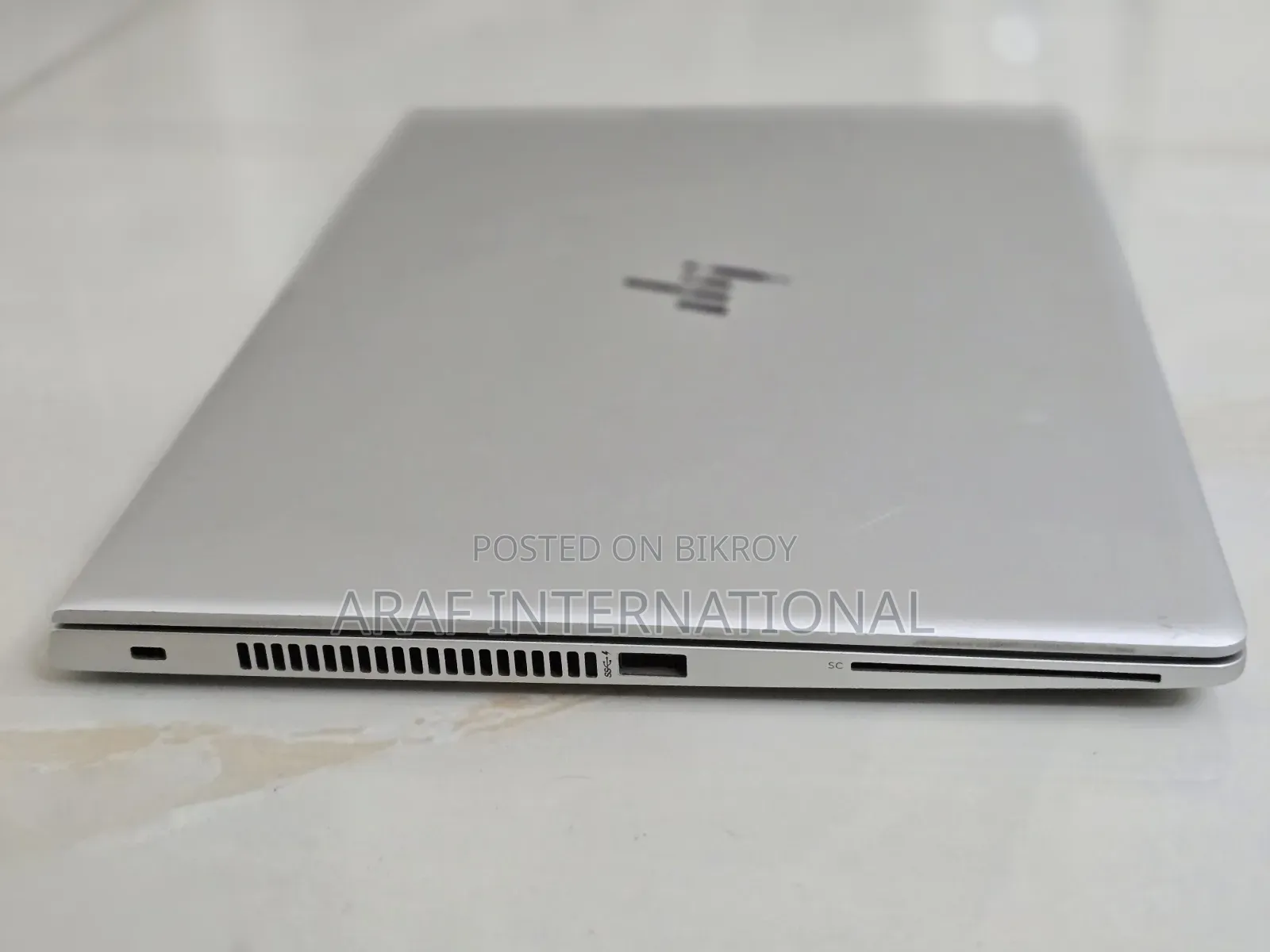Laptop HP EliteBook 830 G6 4GB Intel Core i5 SSD 256GB