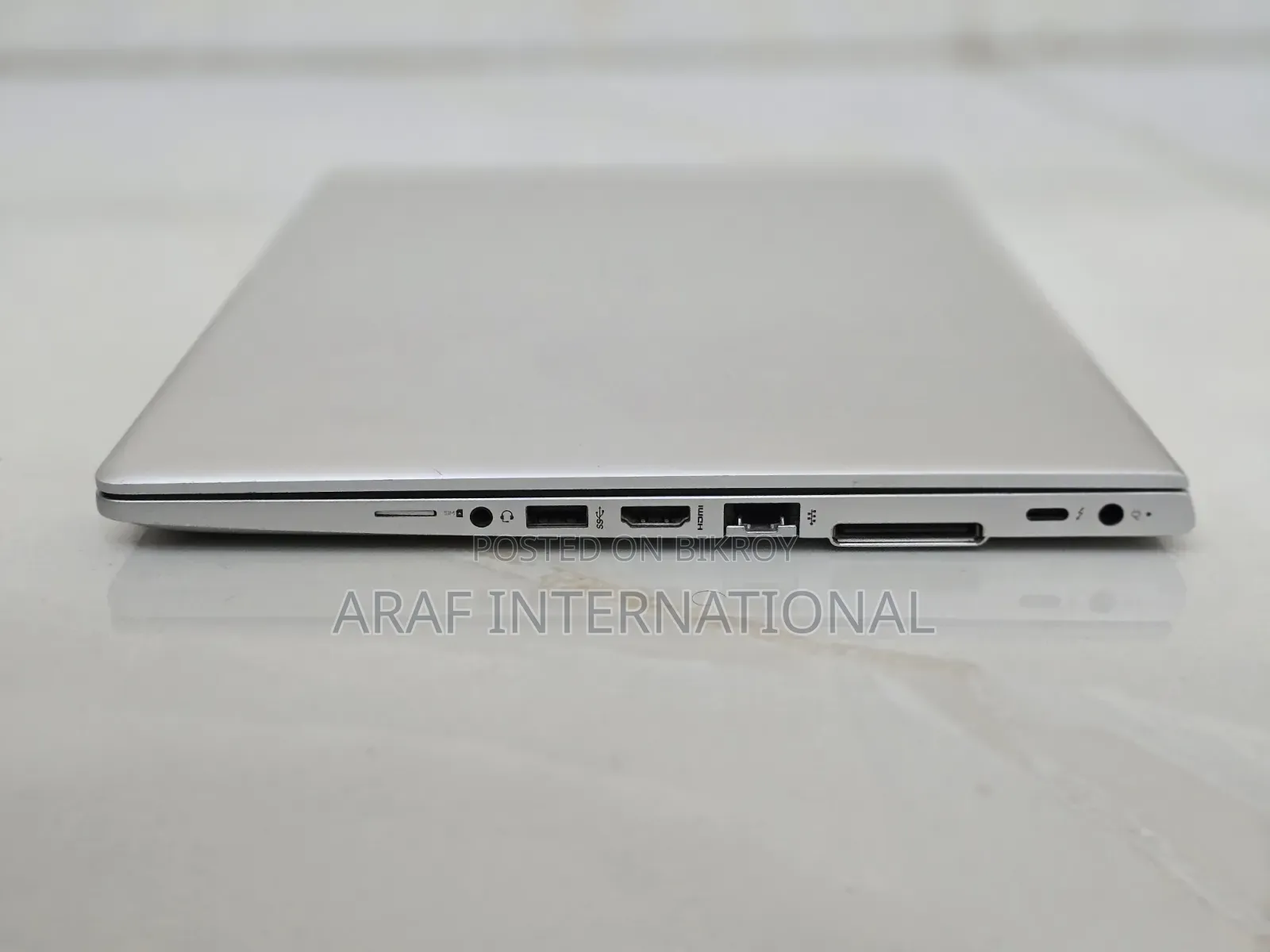 Laptop HP EliteBook 830 G6 4GB Intel Core i5 SSD 256GB