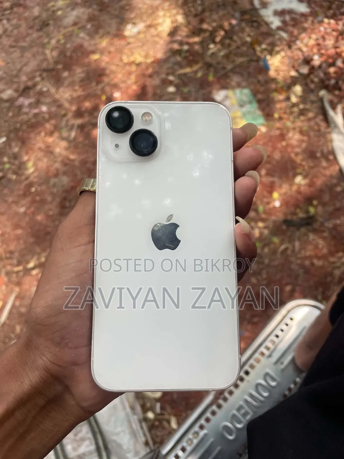 Apple iPhone 13 128 GB White