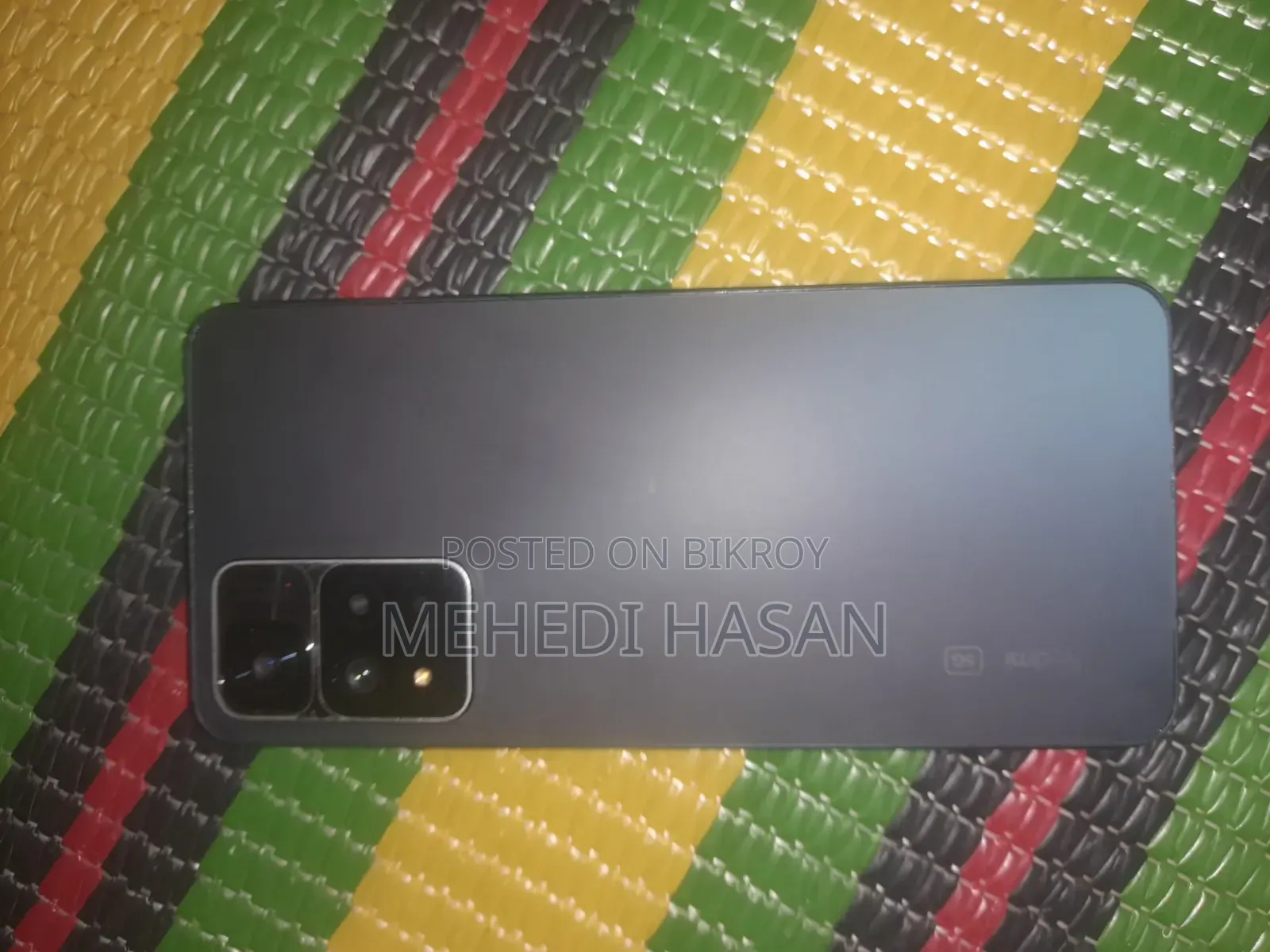 Xiaomi Mi 11i 128 GB Black