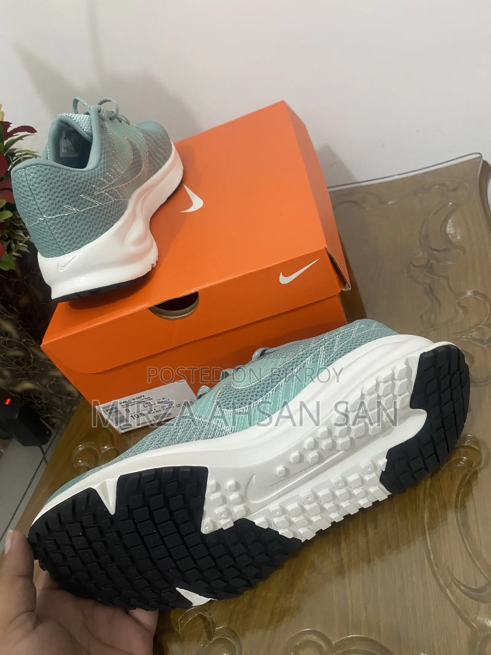 Nike Shoes Size 42