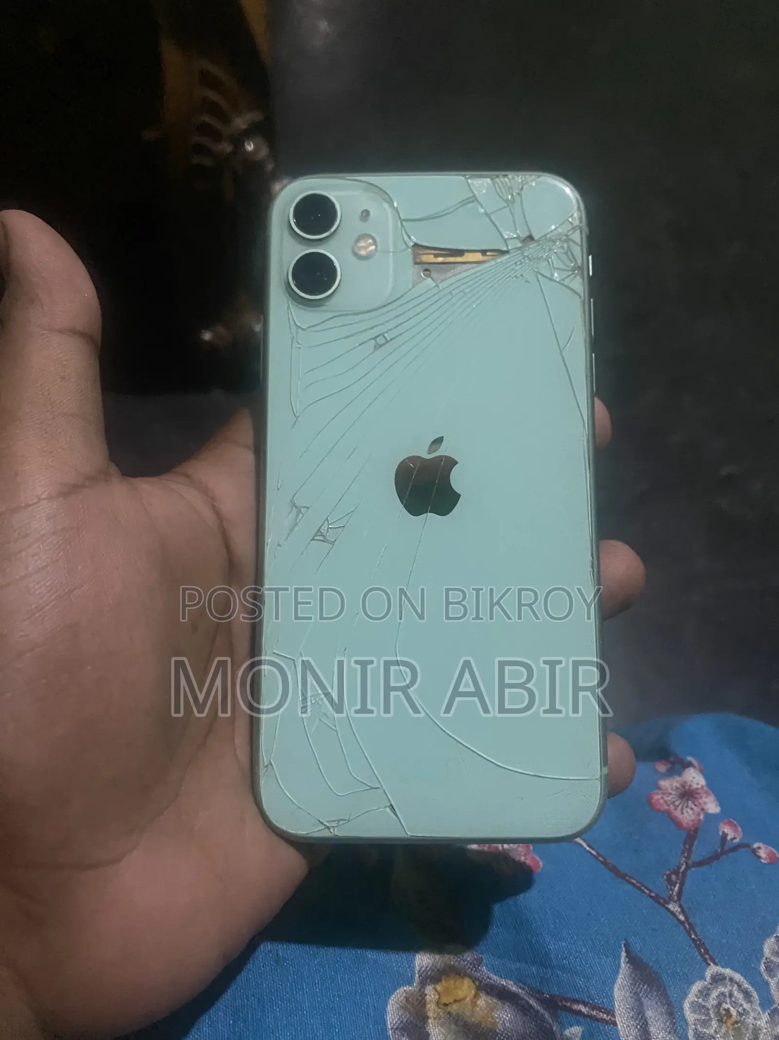 Apple iPhone 11 128 GB Green