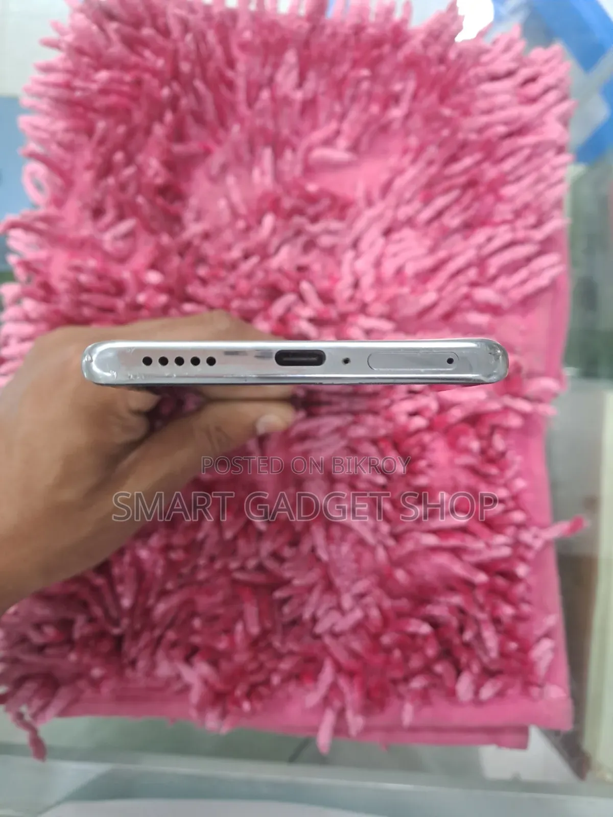 Vivo Y400 Pro 128 GB White