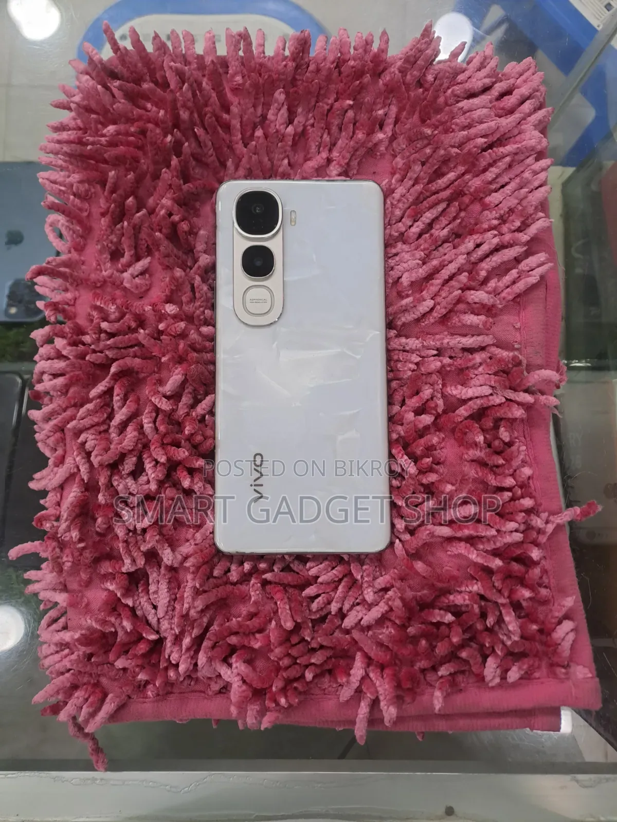 Vivo Y400 Pro 128 GB White