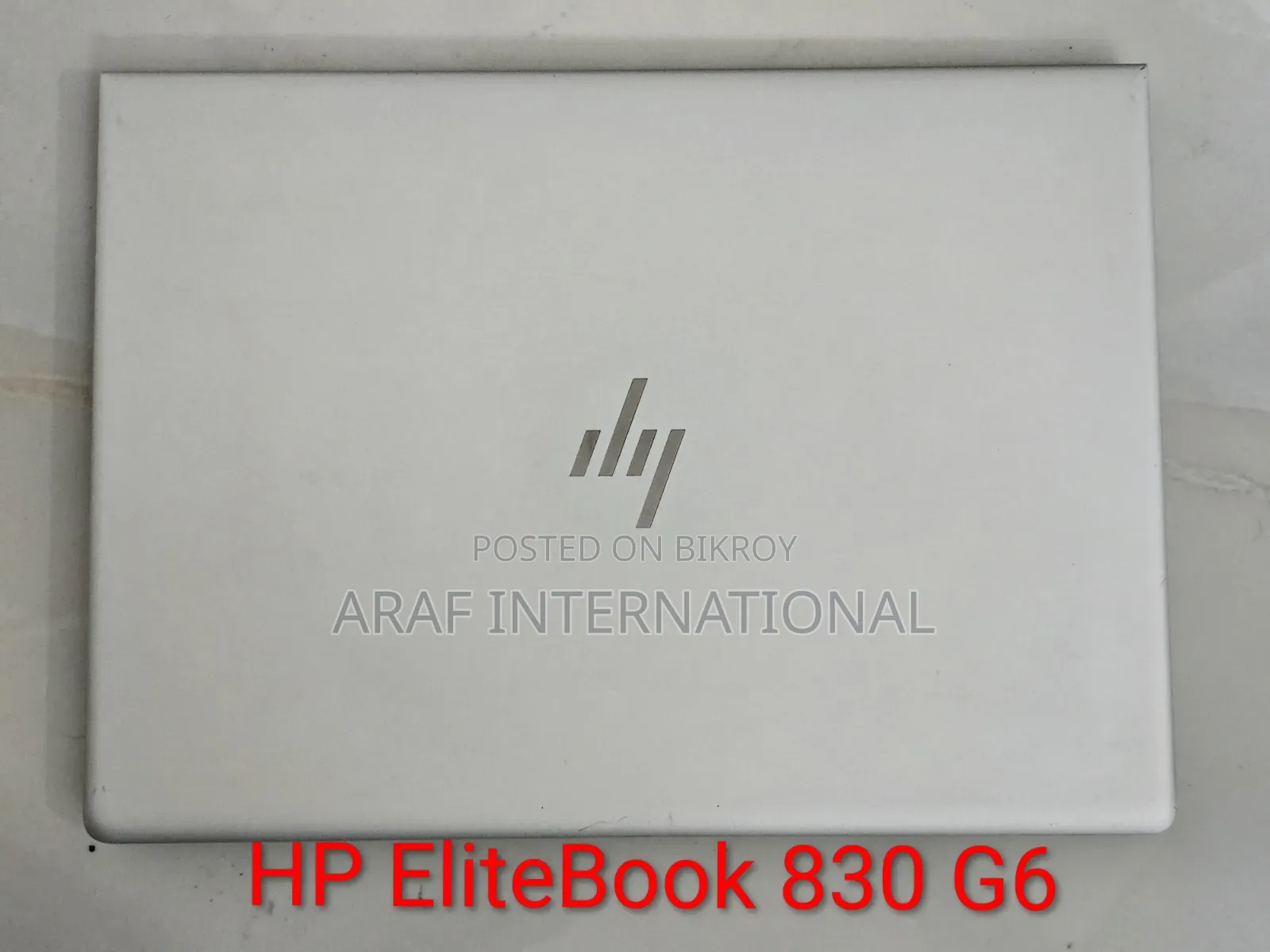 Laptop HP EliteBook 830 G6 4GB Intel Core i5 SSD 256GB