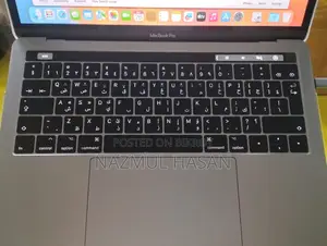 Laptop Apple MacBook Pro 2017 8GB Intel Core I5 SSD 256GB