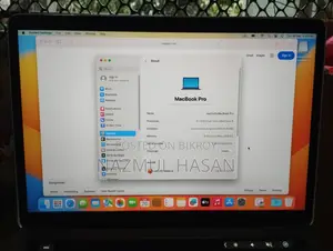 Laptop Apple MacBook Pro 2017 8GB Intel Core I5 SSD 256GB
