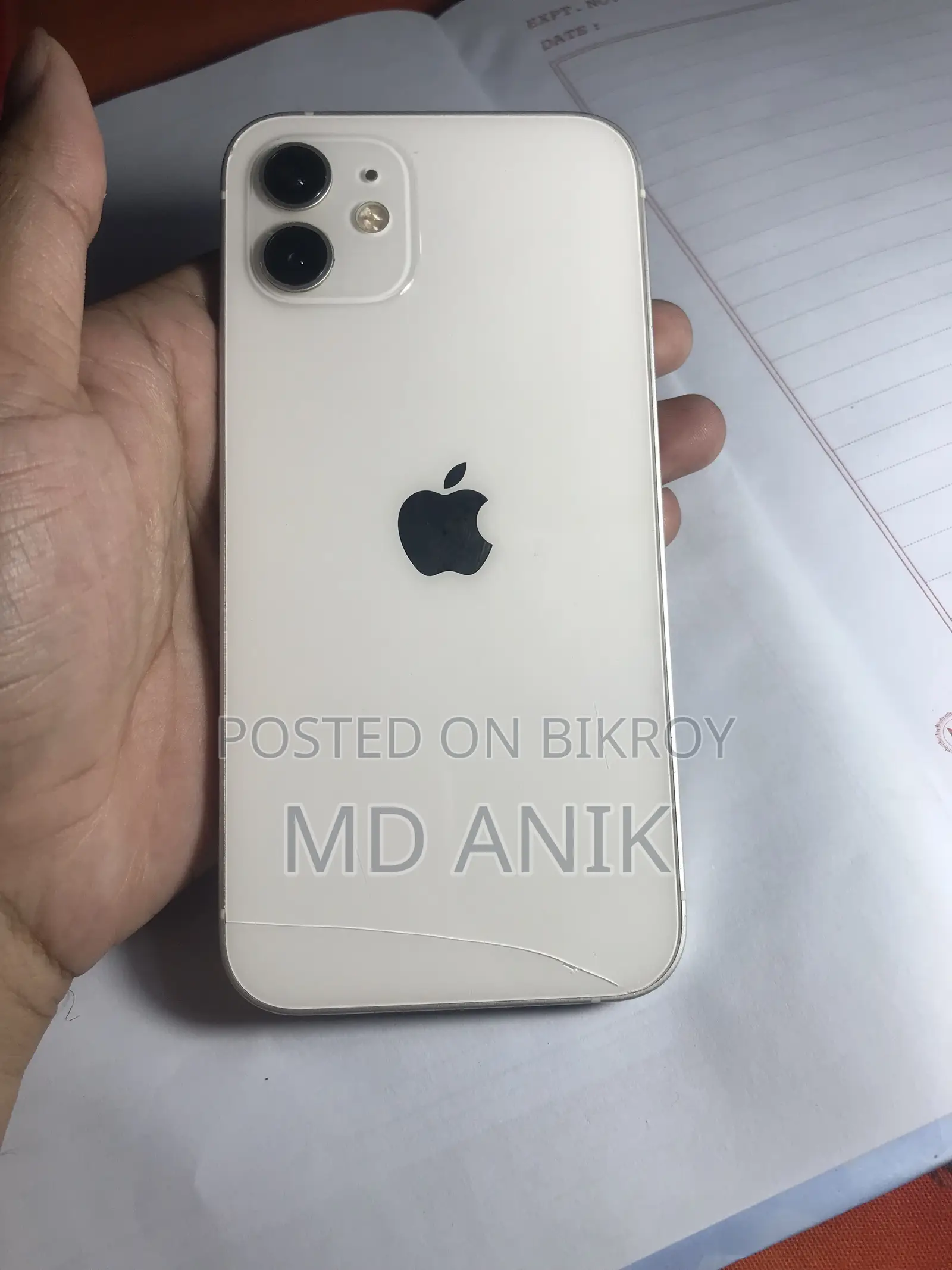 Apple iPhone 12 128 GB White