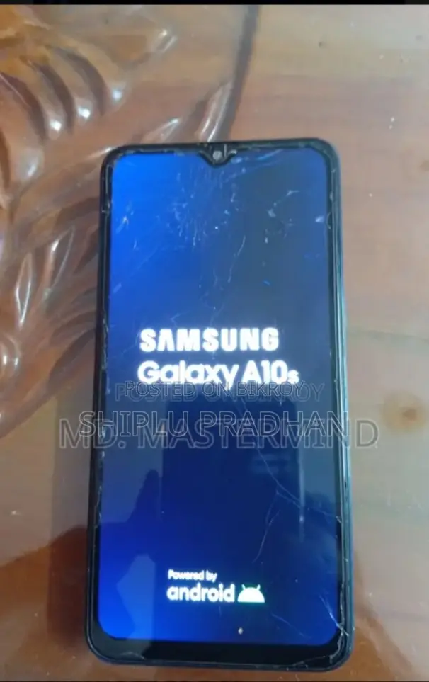 স্যামসাং এ১০ ৩২ জিবি ব্লু