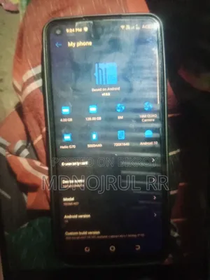 Tecno Pova 6 Neo 128 GB Orange