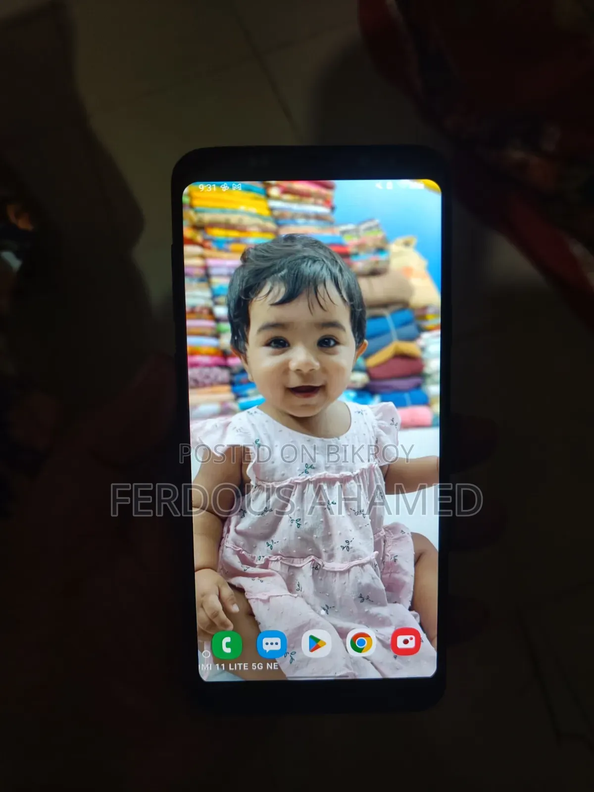 Samsung Galaxy S9 Plus 128 GB Black