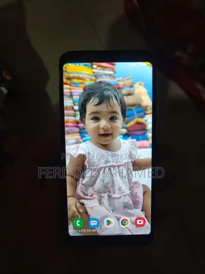 Samsung Galaxy S9 Plus 128 GB Black
