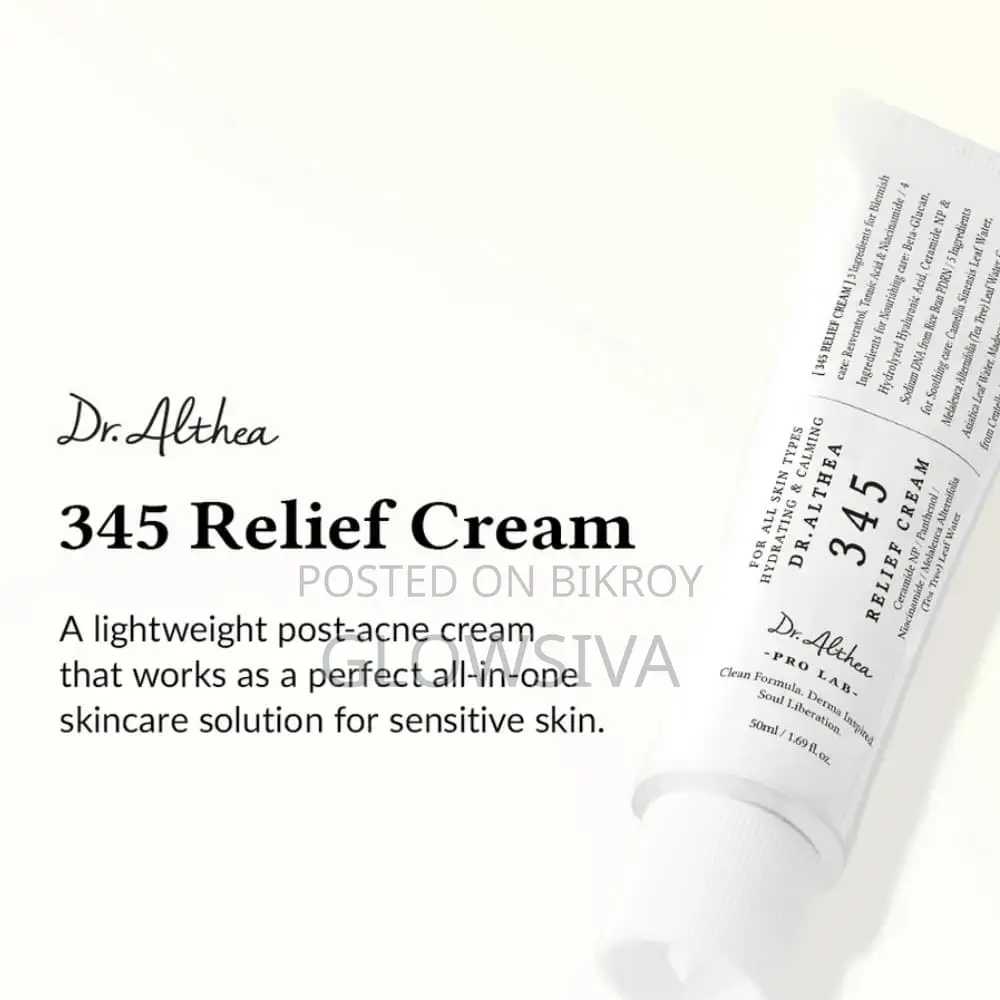 Dr.Althea 345 Relief Cream 50 Ml