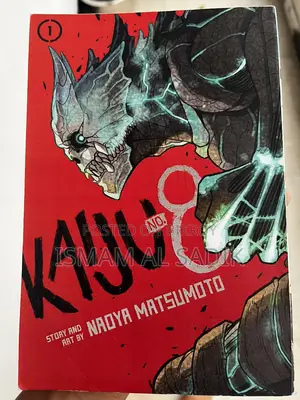 Selling Different Kinds of Mangas