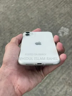 Apple iPhone 11 128 GB White