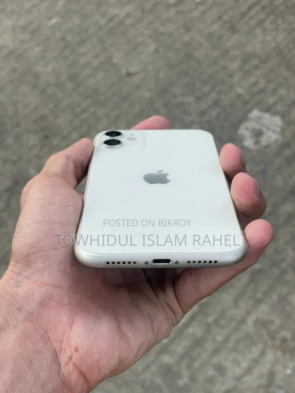 Apple iPhone 11 128 GB White
