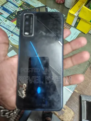 Vivo Y12s 32 GB Orange
