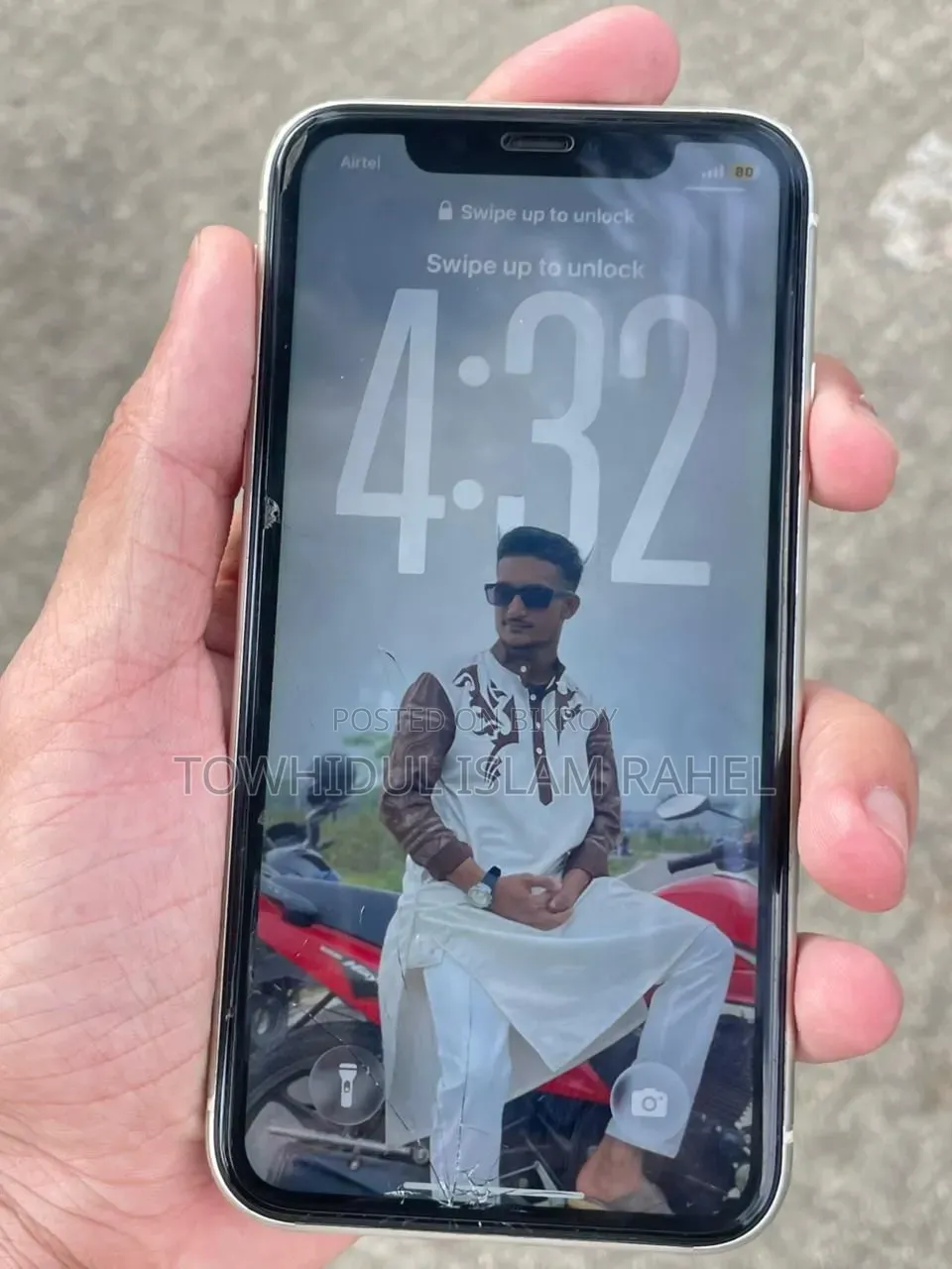 Apple iPhone 11 128 GB White