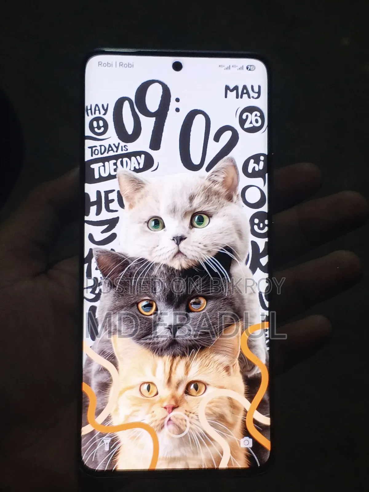 Xiaomi Redmi Note 13 Pro+ 256 GB White