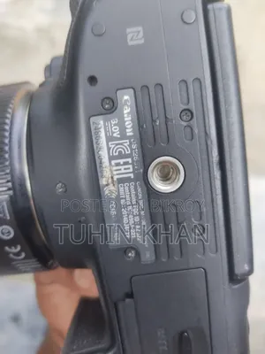Canon 750d