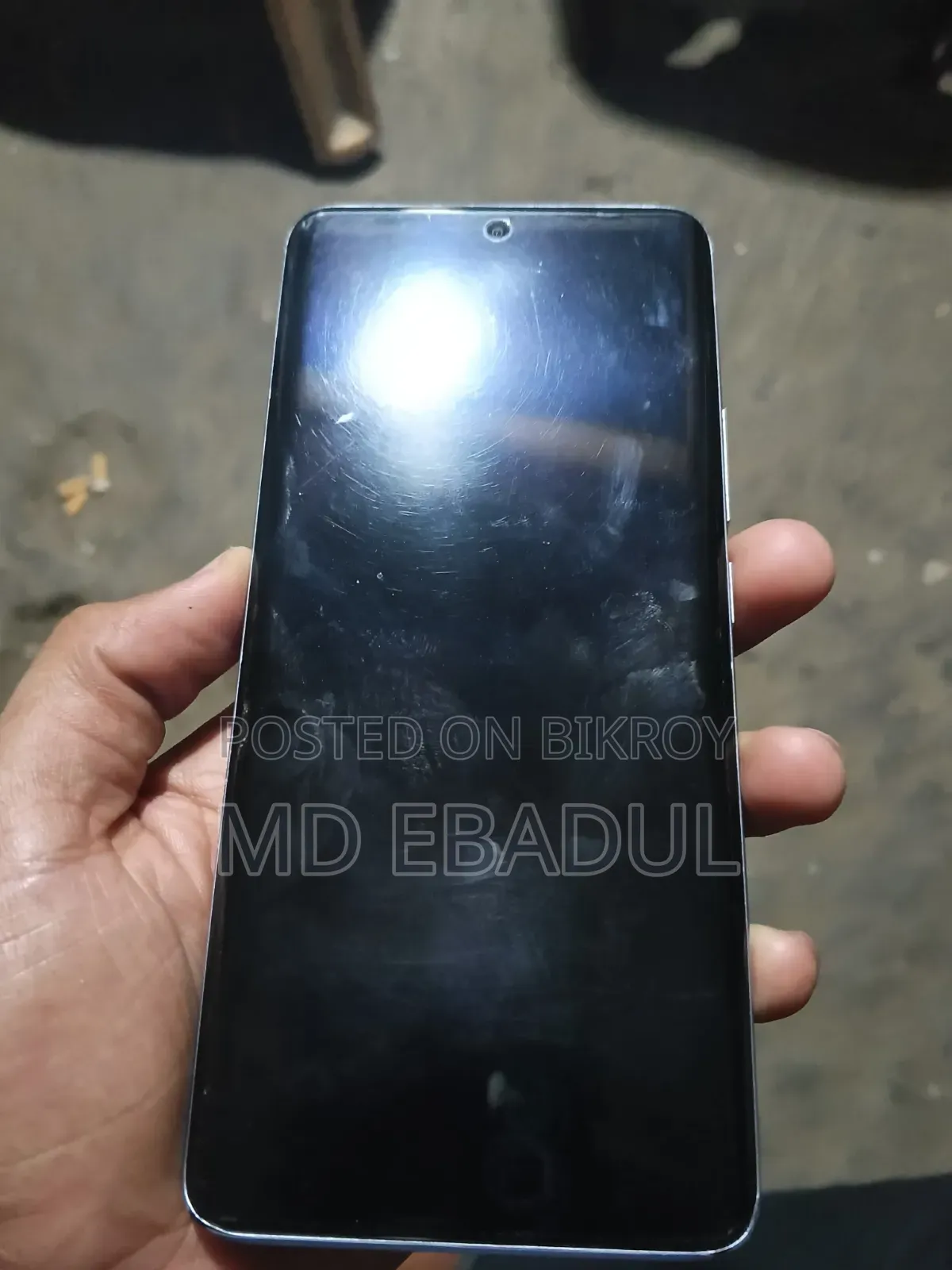 Xiaomi Redmi Note 13 Pro+ 256 GB White