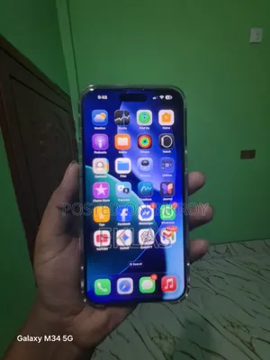 Apple iPhone 15 Pro Max 256 GB Gray