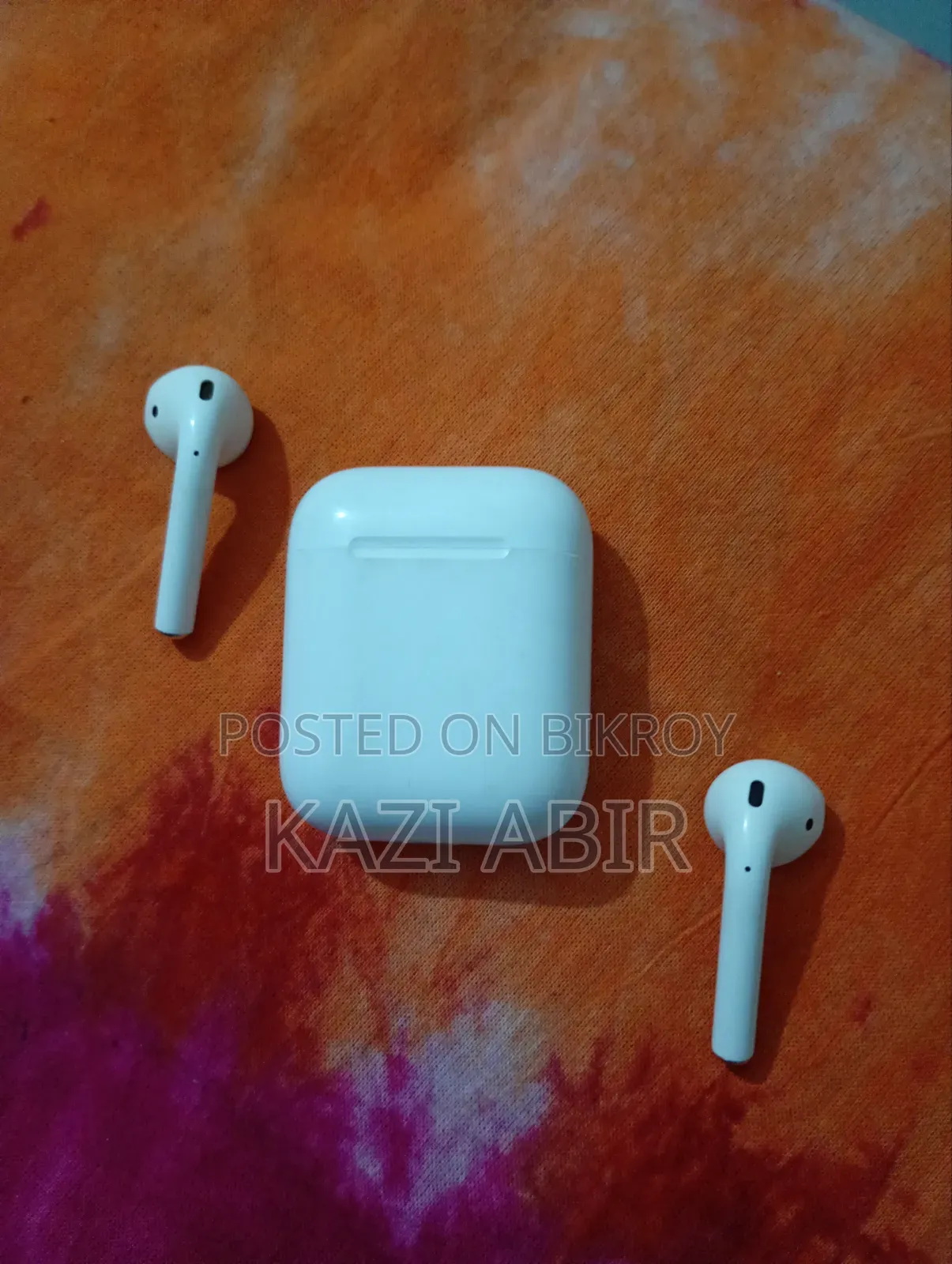 Apple Airpods (2nd Generation)